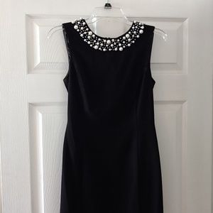Calvin Klein Black Dress, Size 2